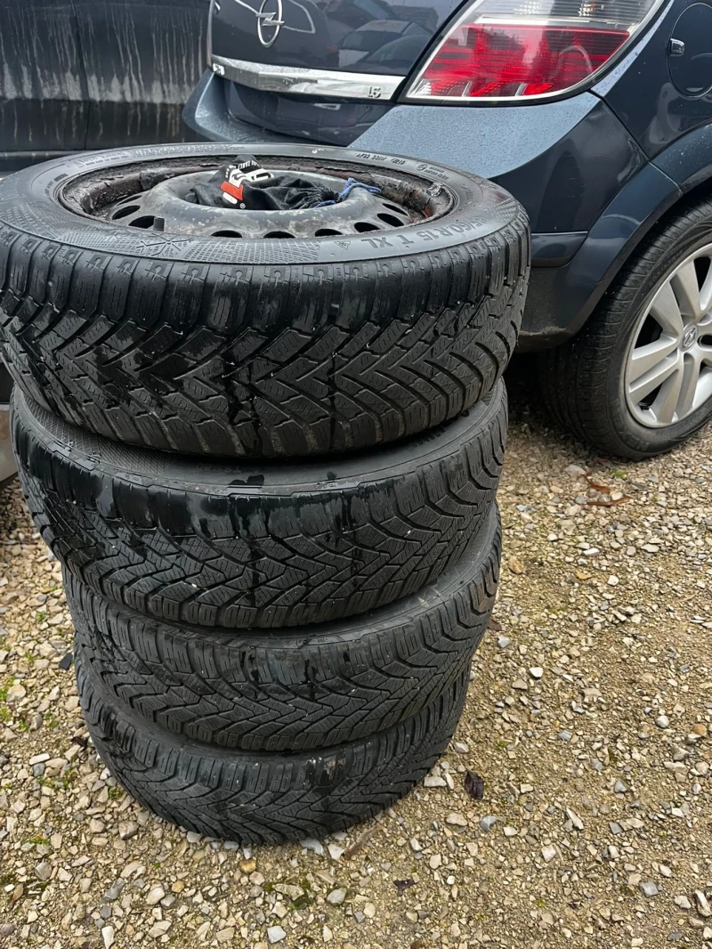 Opel Astra 1.6i ФЕЙС КЛИМА ВНОС-ГЕРМАНИЯ, снимка 17 - Автомобили и джипове - 53599687