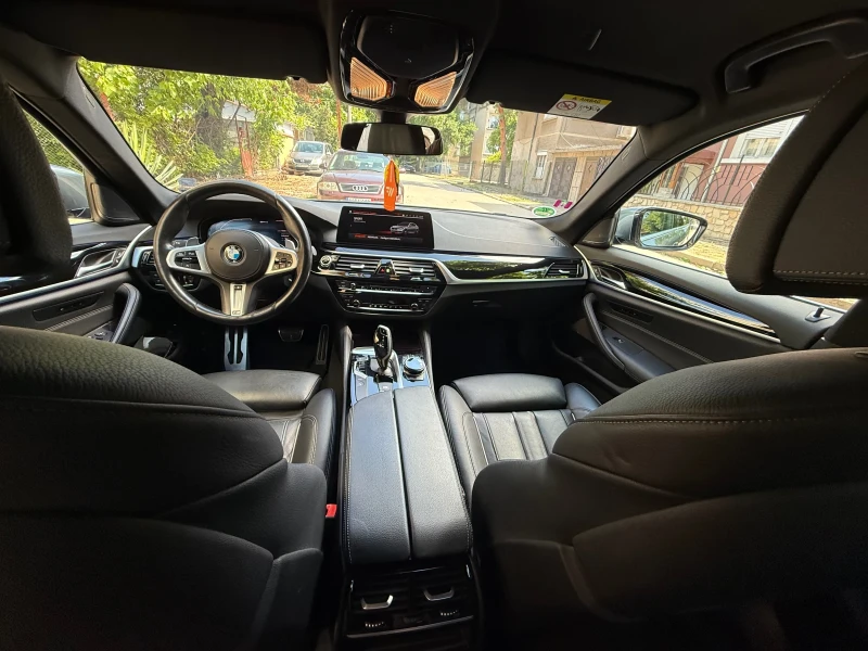 BMW 530E, снимка 3 - Автомобили и джипове - 53532303