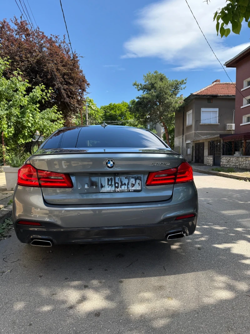 BMW 530E, снимка 4 - Автомобили и джипове - 53532303