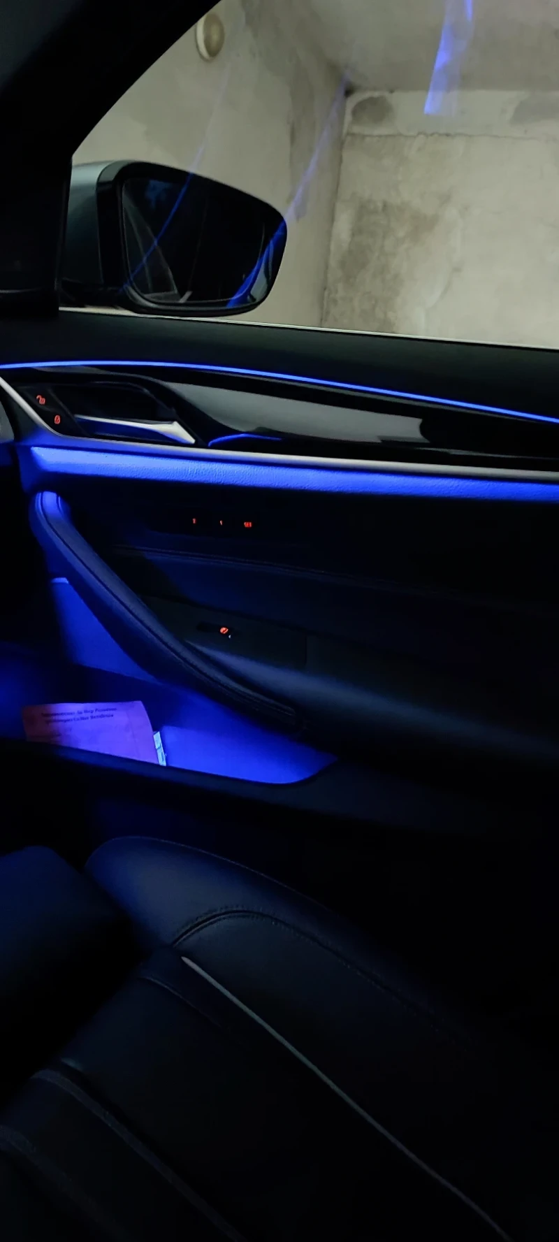 BMW 530E, снимка 9 - Автомобили и джипове - 53532303