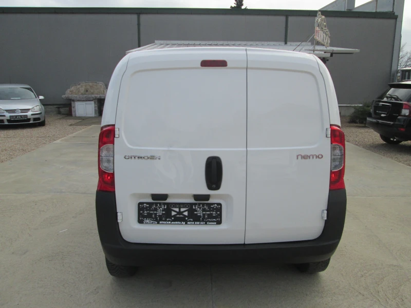 Citroen Nemo 1.3HDI-Климатик-Сервизна история!!, снимка 4 - Автомобили и джипове - 53564154