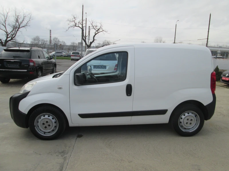 Citroen Nemo 1.3HDI-Климатик-Сервизна история!!, снимка 6 - Автомобили и джипове - 53564154