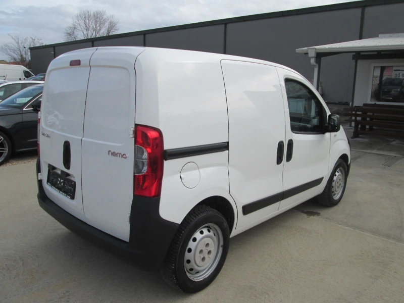 Citroen Nemo 1.3HDI-Климатик-Сервизна история!!, снимка 3 - Автомобили и джипове - 53564154