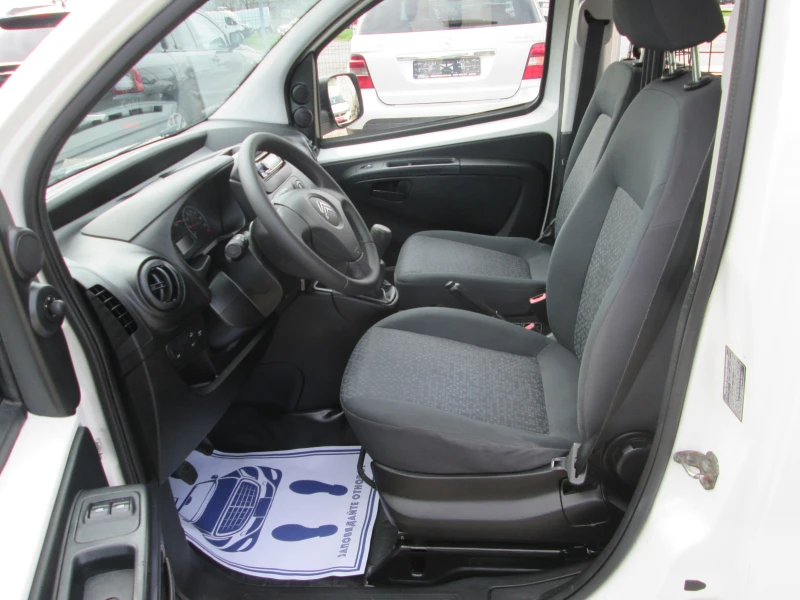 Citroen Nemo 1.3HDI-Климатик-Сервизна история!!, снимка 10 - Автомобили и джипове - 53564154