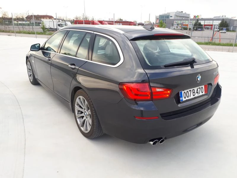 BMW 525 d-F11-Automat-Navi, снимка 7 - Автомобили и джипове - 47310132