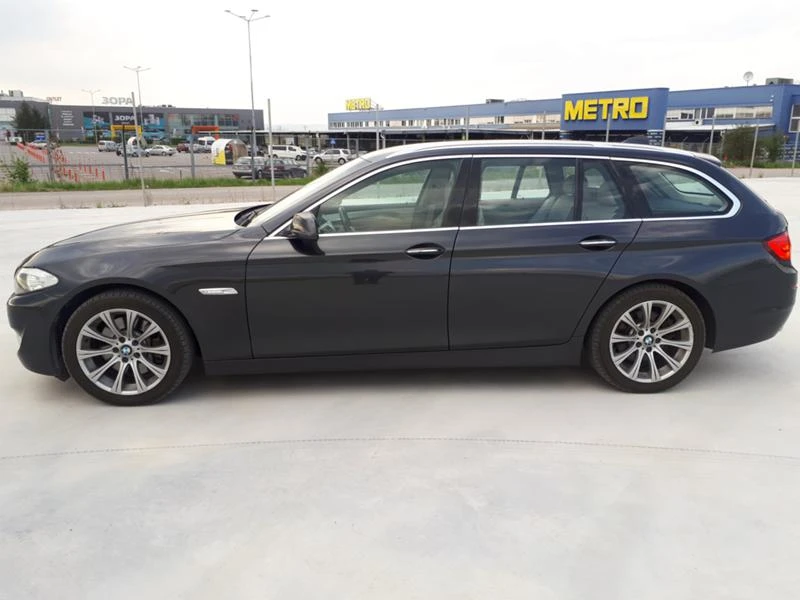 BMW 525 d-F11-Automat-Navi, снимка 8 - Автомобили и джипове - 47310132