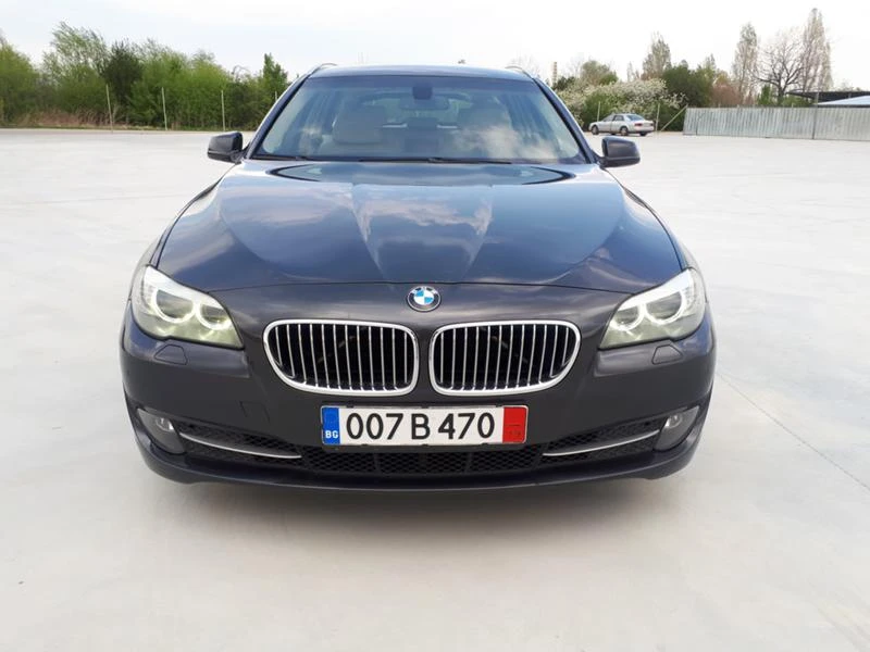 BMW 525 d-F11-Automat-Navi, снимка 2 - Автомобили и джипове - 47310132