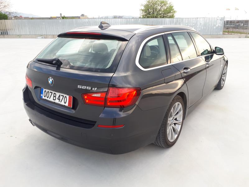 BMW 525 d-F11-Automat-Navi, снимка 5 - Автомобили и джипове - 46135641