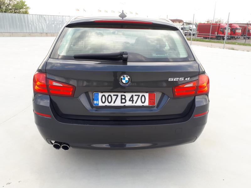 BMW 525 d-F11-Automat-Navi, снимка 6 - Автомобили и джипове - 46135641