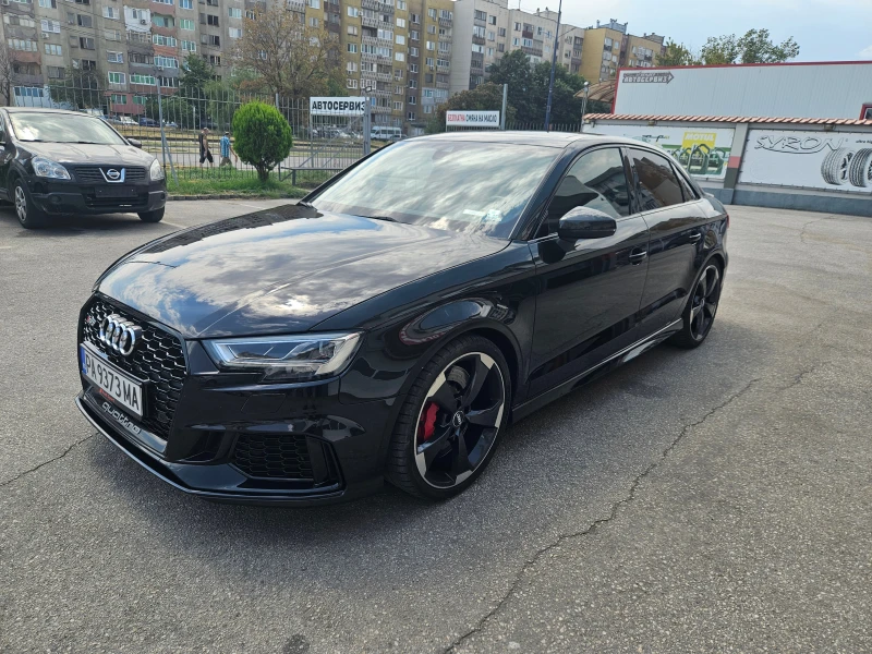Audi Rs3 Quattro - 71900 лв. - 19440081 1