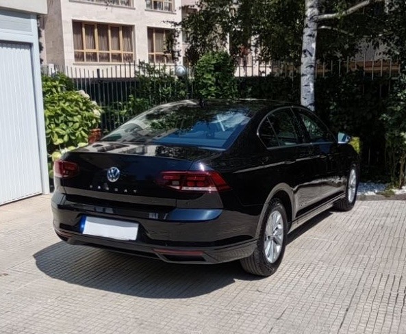 VW Passat BUSSINES 2.0 TDI DSG-В ГАРАНЦИЯ, снимка 5 - Автомобили и джипове - 46790267