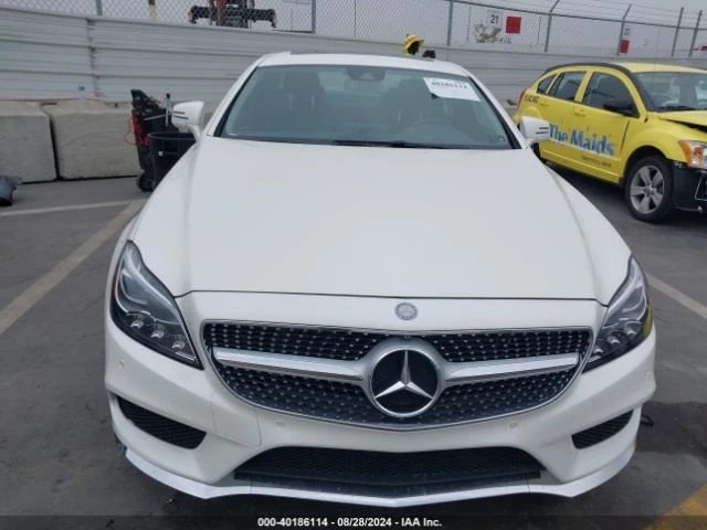 Mercedes-Benz CLS 400, снимка 12 - Автомобили и джипове - 47578926