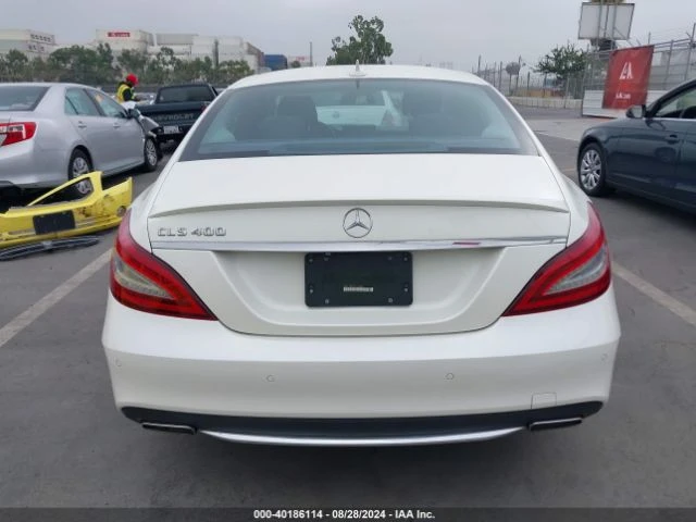 Mercedes-Benz CLS 400, снимка 16 - Автомобили и джипове - 47578926