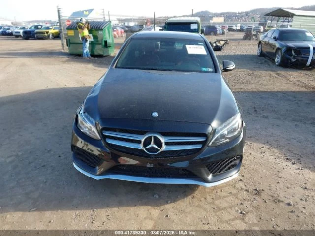 Mercedes-Benz C 300 AMG* PACK* 4MATIC* BURMESTER* ПОДГРЕВ* КАМЕРА* КЕЙ, снимка 7 - Автомобили и джипове - 49478280