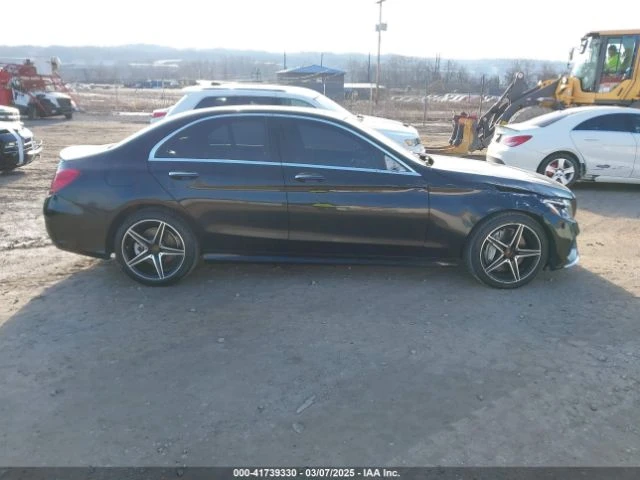 Mercedes-Benz C 300 AMG* PACK* 4MATIC* BURMESTER* ПОДГРЕВ* КАМЕРА* КЕЙ, снимка 5 - Автомобили и джипове - 49478280