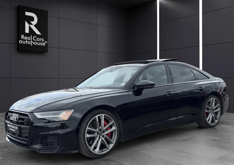 Audi S6 * 2.9 TFSI* Distronic* B&O* HUD* 360* - 92800 лв. - 59818845 1