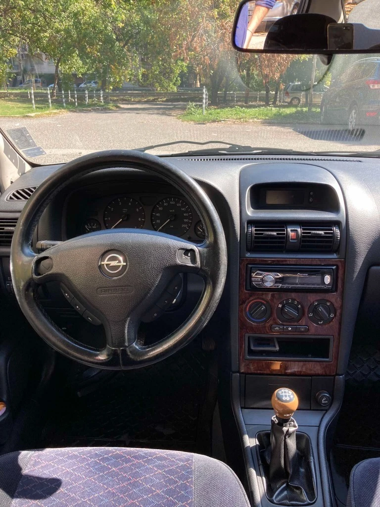 Opel Astra 1.4 16v - изображение 9