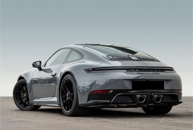 Porsche 911 992.2 CARRERA 4 GTS/FACELIFT/CARBON/SPORT DESIGN/ - изображение 5
