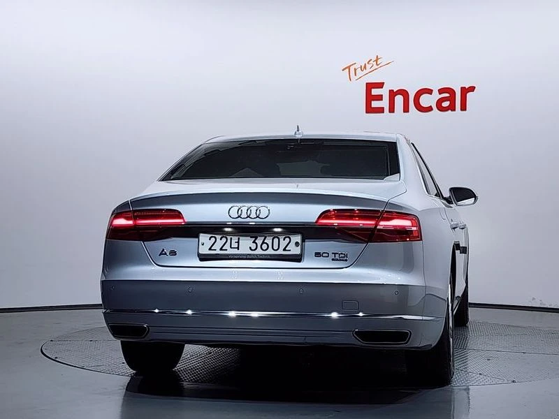 Audi A8 CTB, снимка 4 - Автомобили и джипове - 56704582