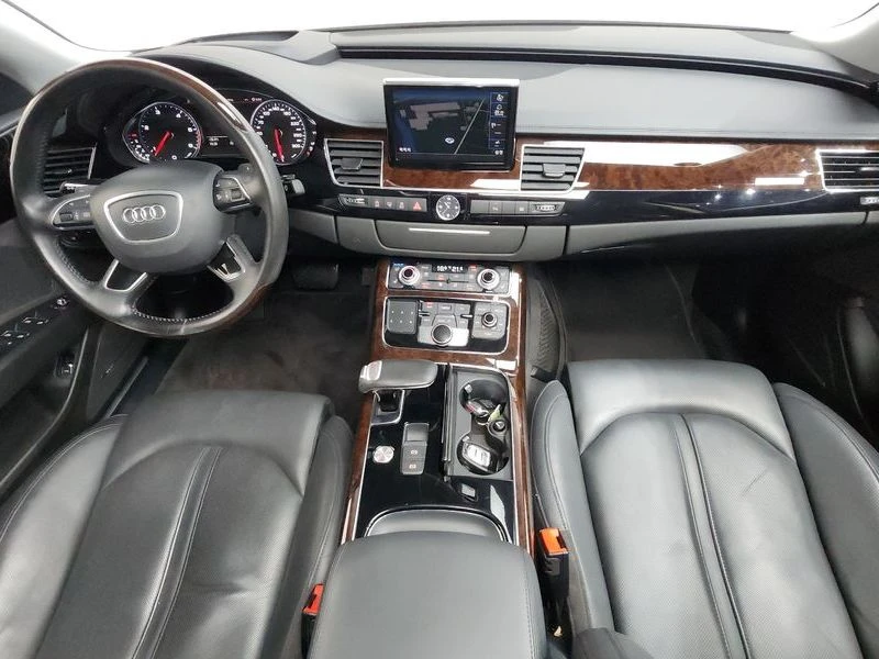 Audi A8 CTB, снимка 7 - Автомобили и джипове - 56704582