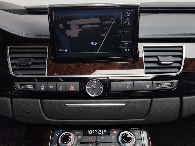 Audi A8 CTB, снимка 14 - Автомобили и джипове - 56704582