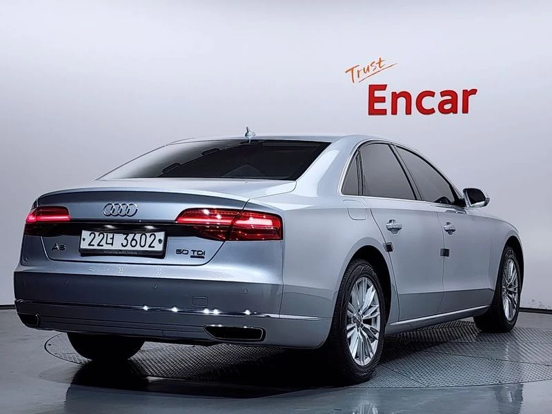 Audi A8 CTB, снимка 2 - Автомобили и джипове - 56704582