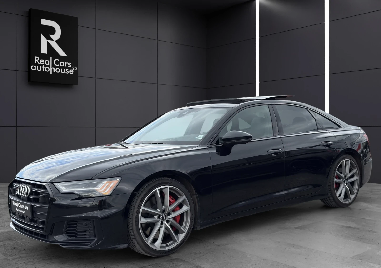 Audi S6 * 2.9 TFSI* Distronic* B&O* HUD* 360* , снимка 1