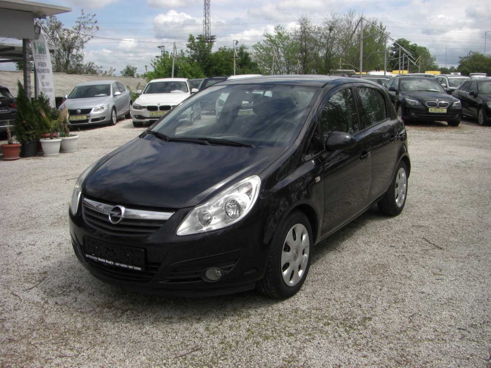 Opel Corsa 1.2-16V EURO 5 - [1] 