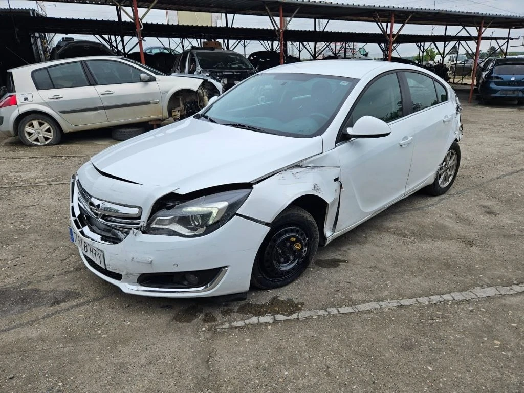 Opel Insignia 2.0cdti  - изображение 2