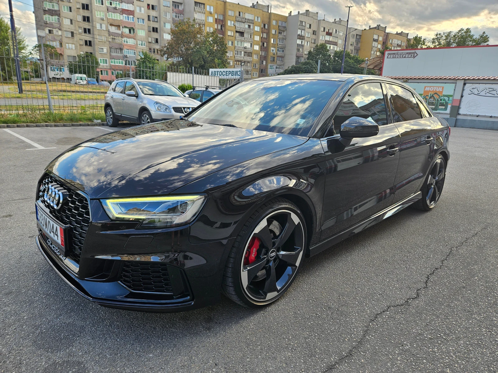 Audi Rs3 Quattro - [1] 