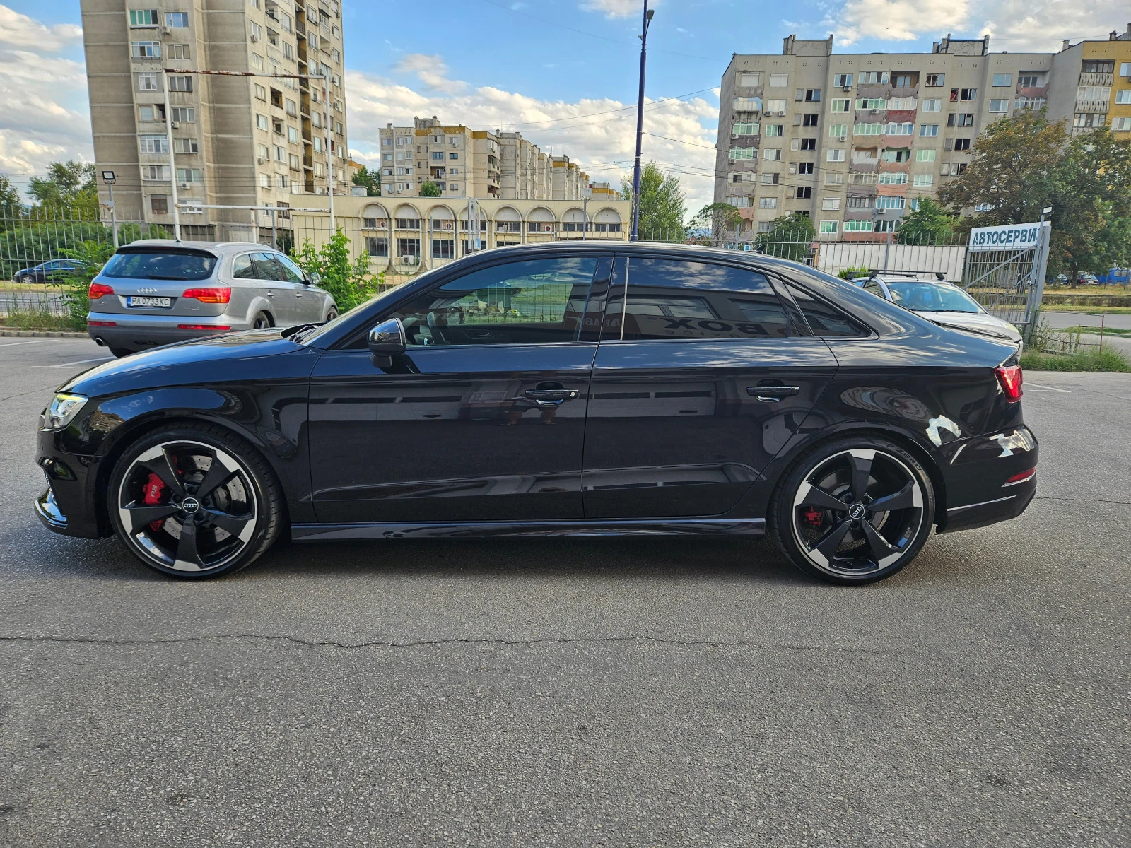 Audi Rs3 Quattro - изображение 2