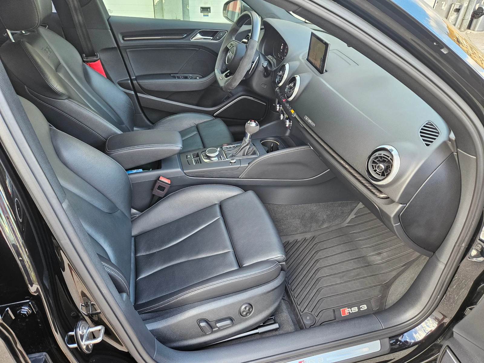 Audi Rs3 Quattro | Mobile.bg   15