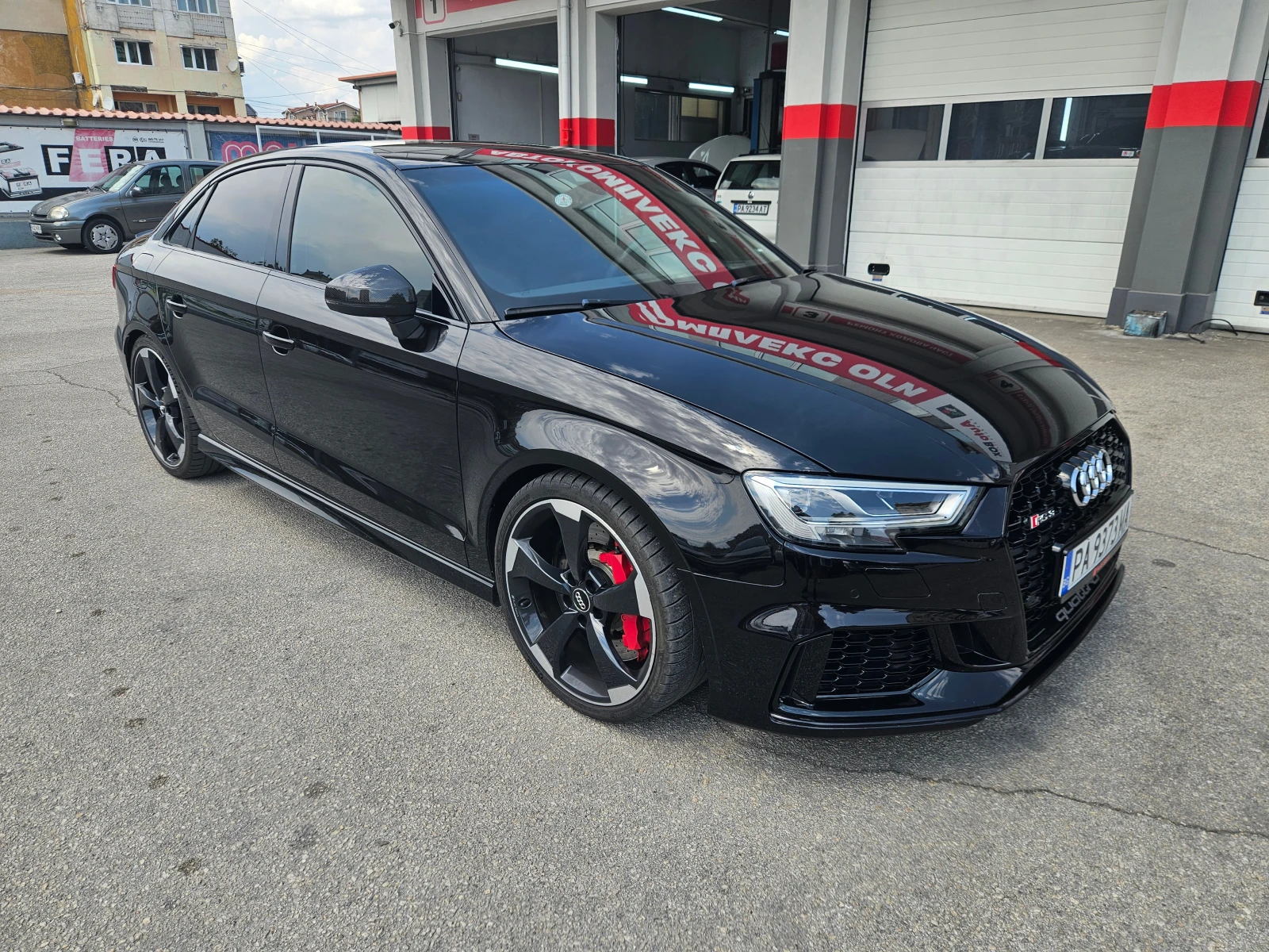 Audi Rs3 Quattro - изображение 7