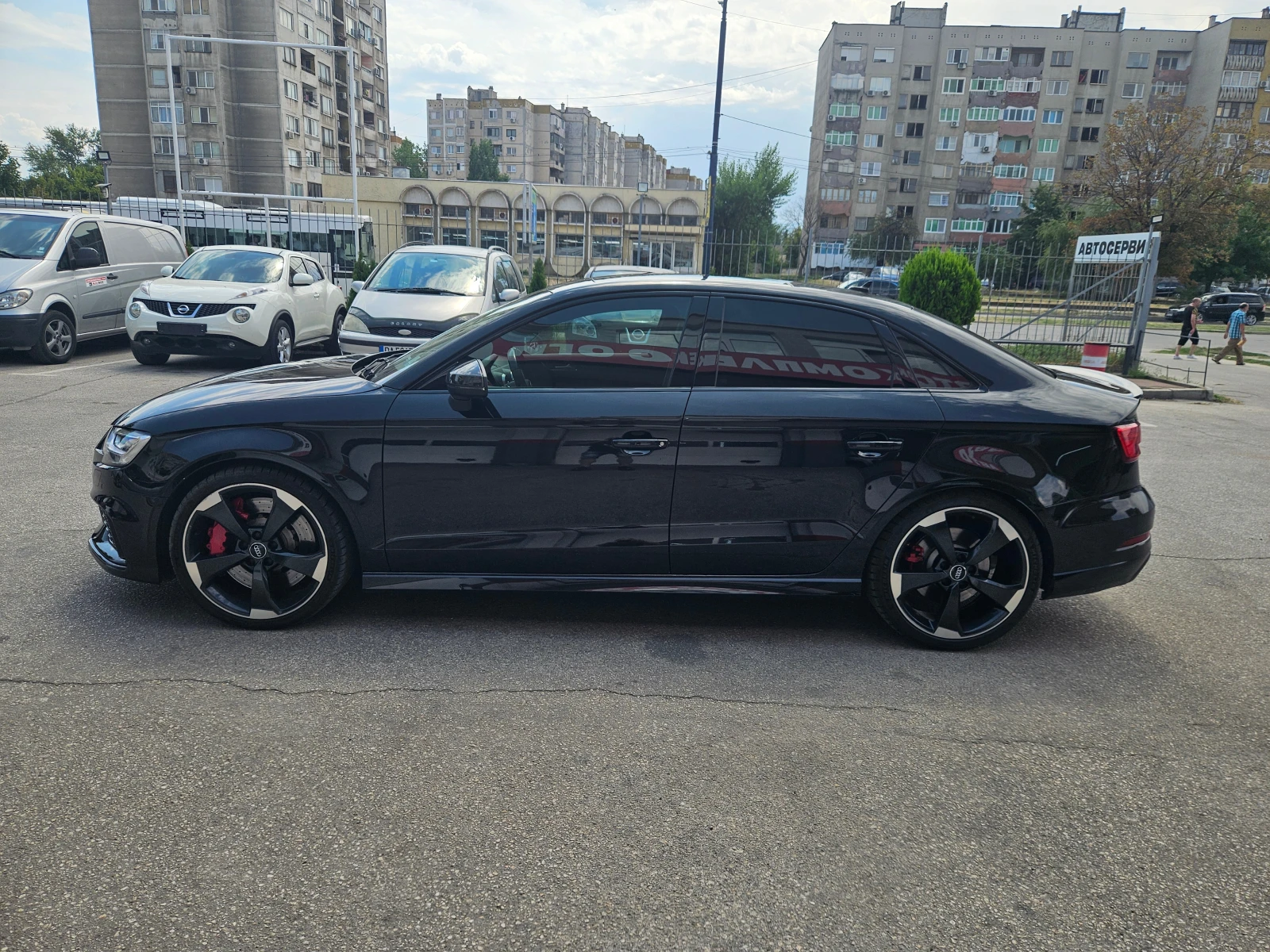 Audi Rs3 Quattro - изображение 2