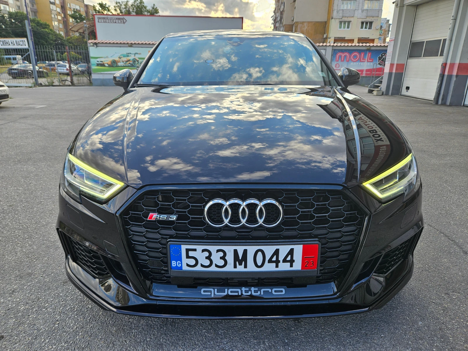 Audi Rs3 Quattro - изображение 8