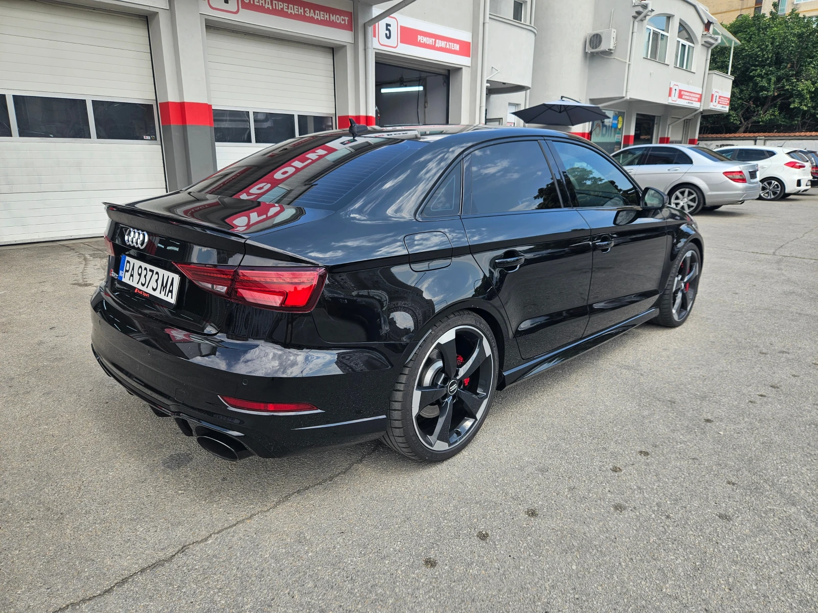 Audi Rs3 Quattro - изображение 5