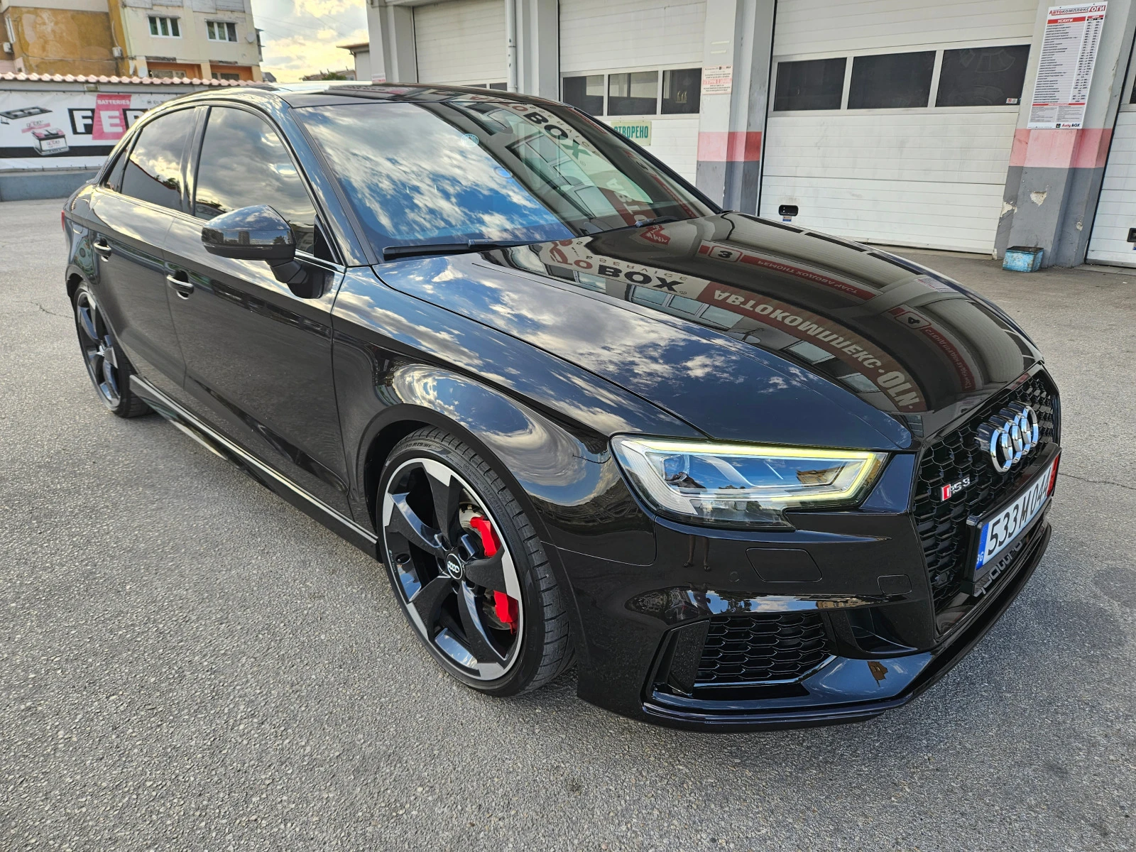 Audi Rs3 Quattro - изображение 7