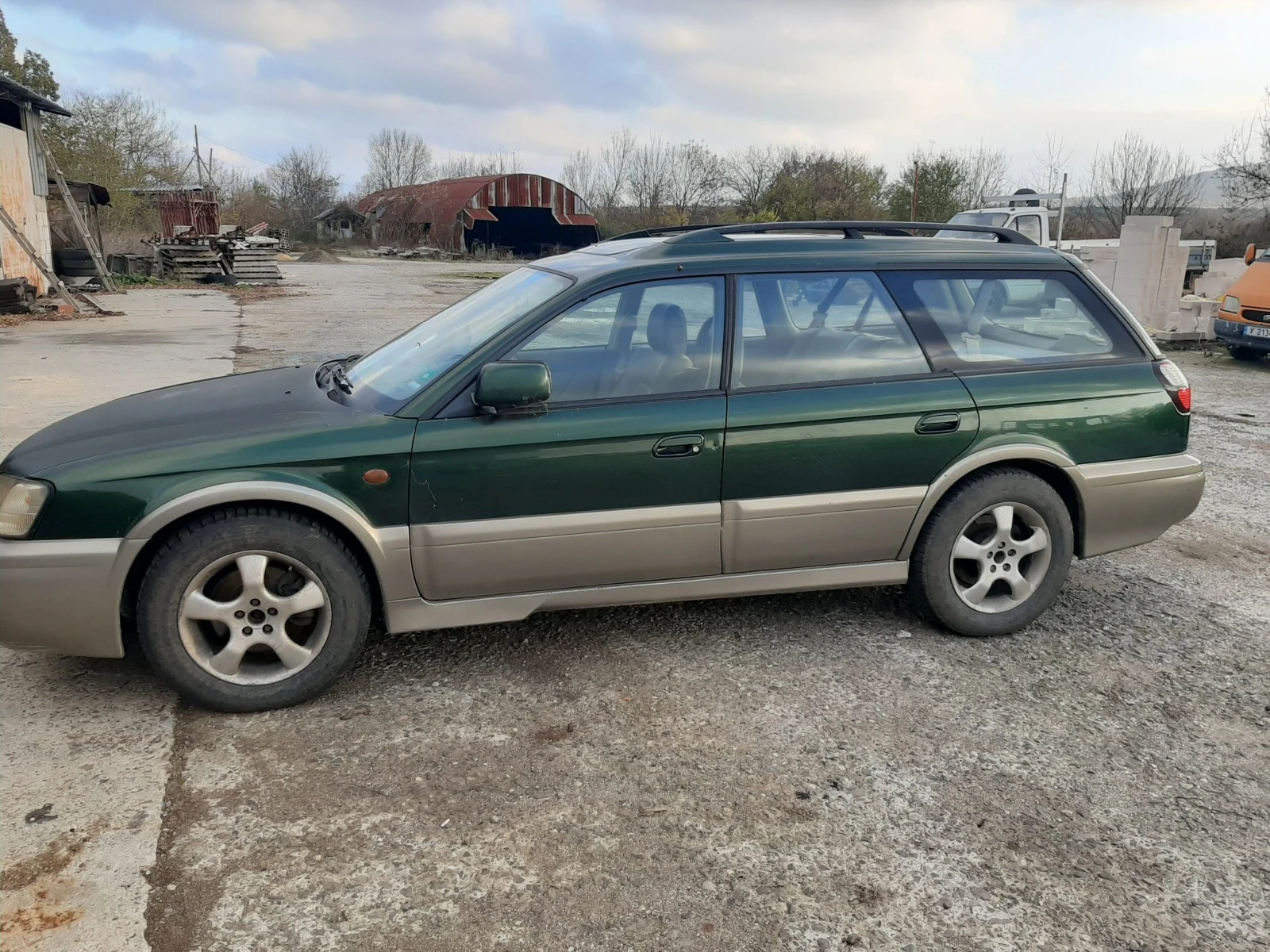 Subaru Outback H6 | Mobile.bg   1