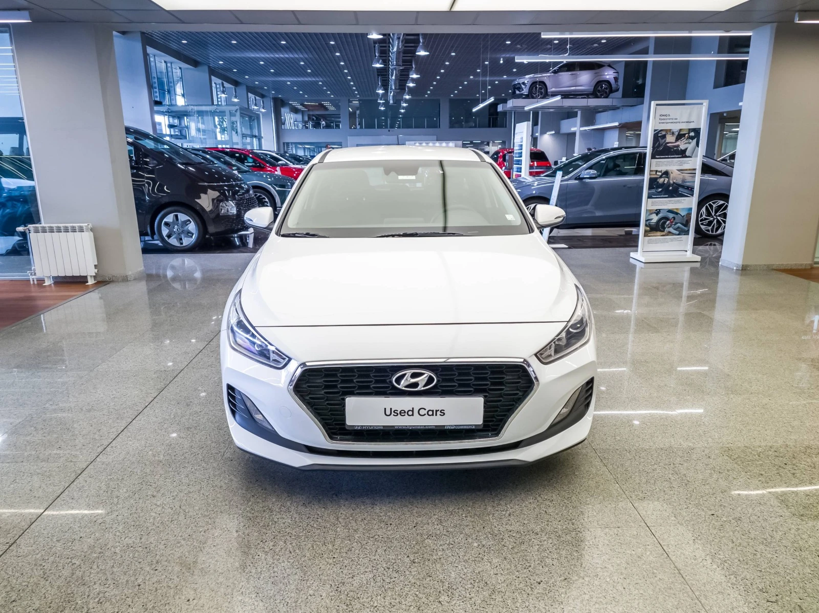 Hyundai I30 Business - изображение 5