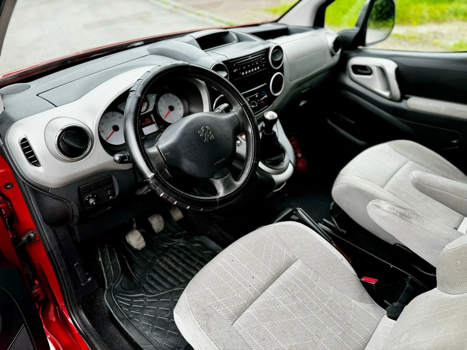 Peugeot Partner 1.6 HDI | Mobile.bg   14