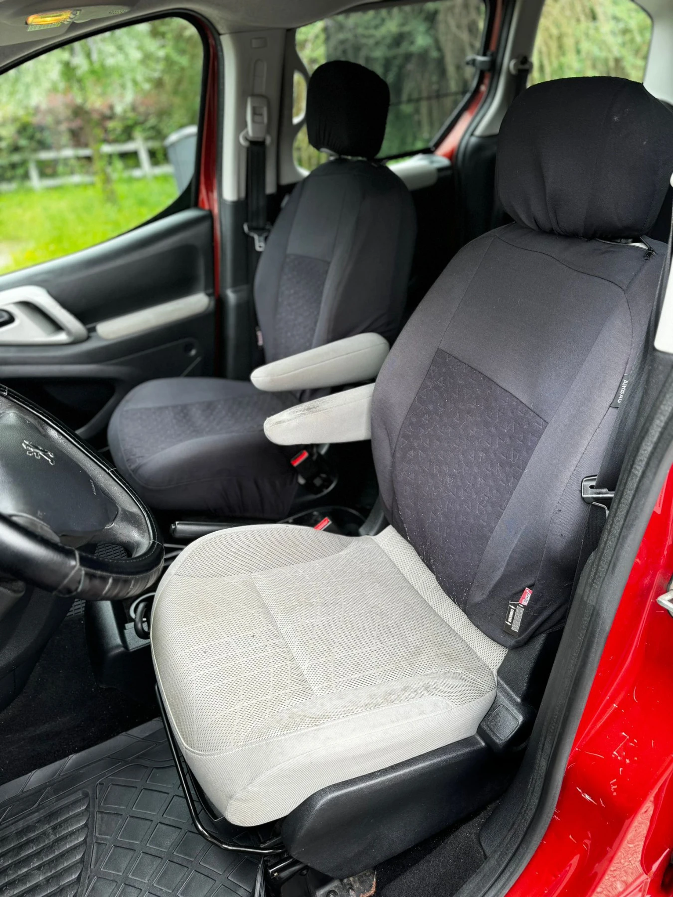 Peugeot Partner 1.6 HDI | Mobile.bg   15