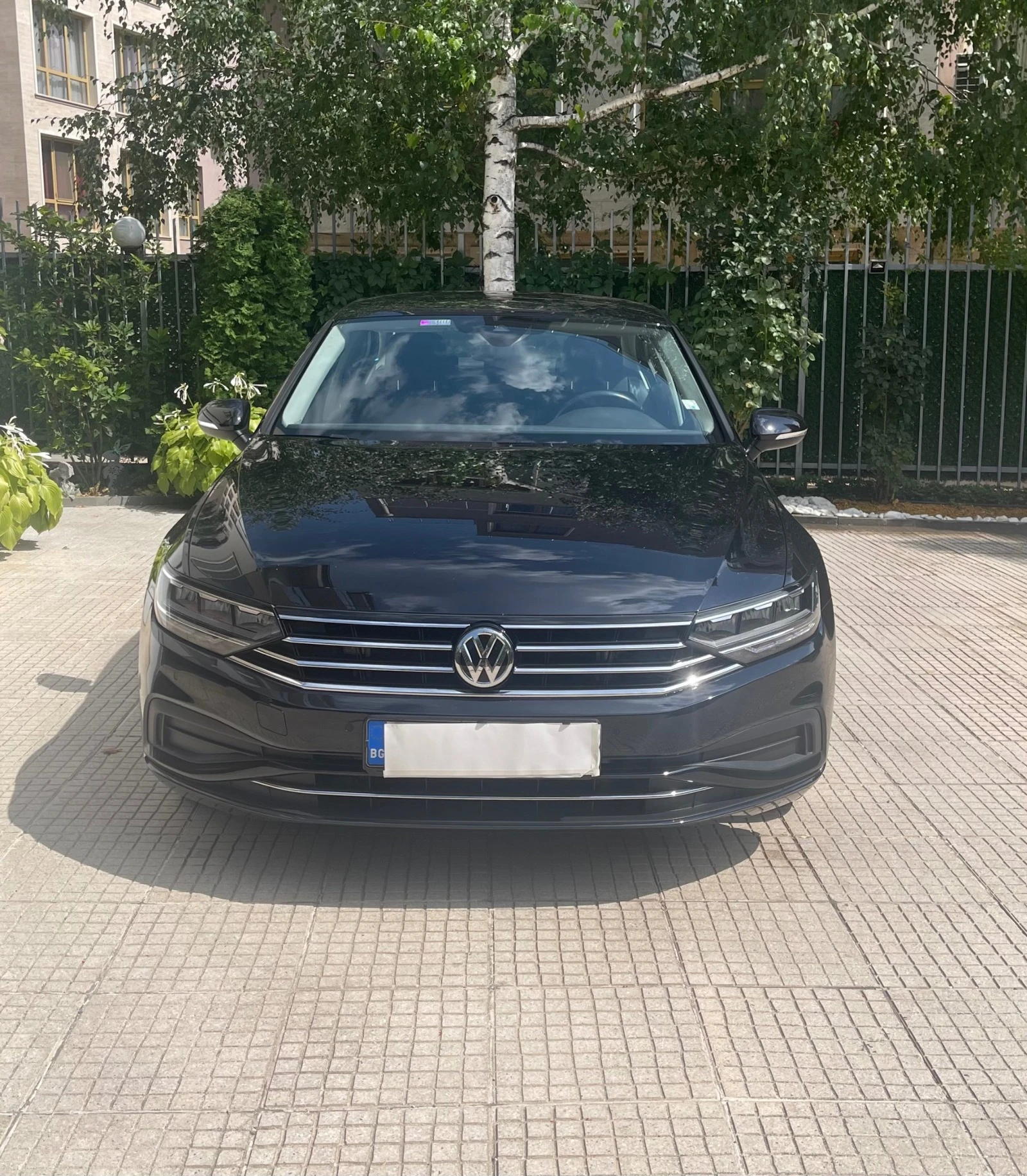 VW Passat BUSSINES 2.0 TDI DSG-В ГАРАНЦИЯ - изображение 2