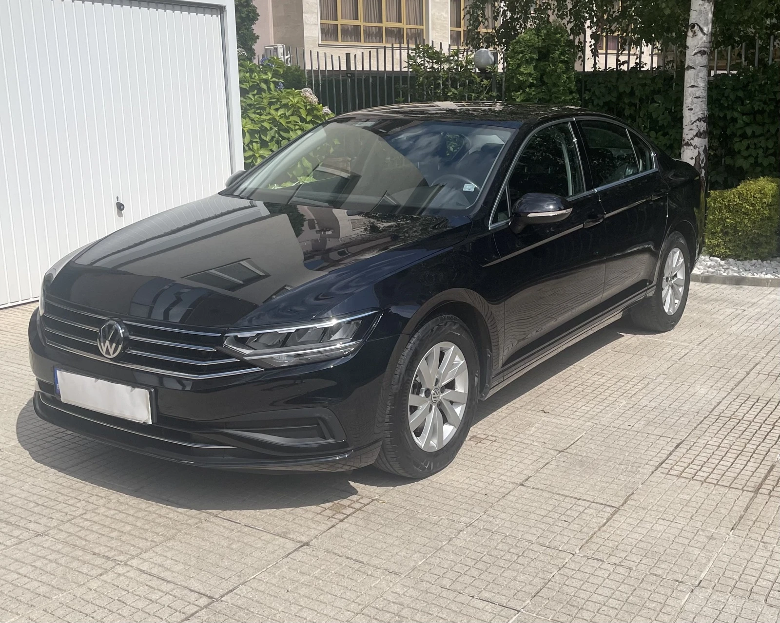 VW Passat BUSSINES 2.0 TDI DSG-В ГАРАНЦИЯ - изображение 3