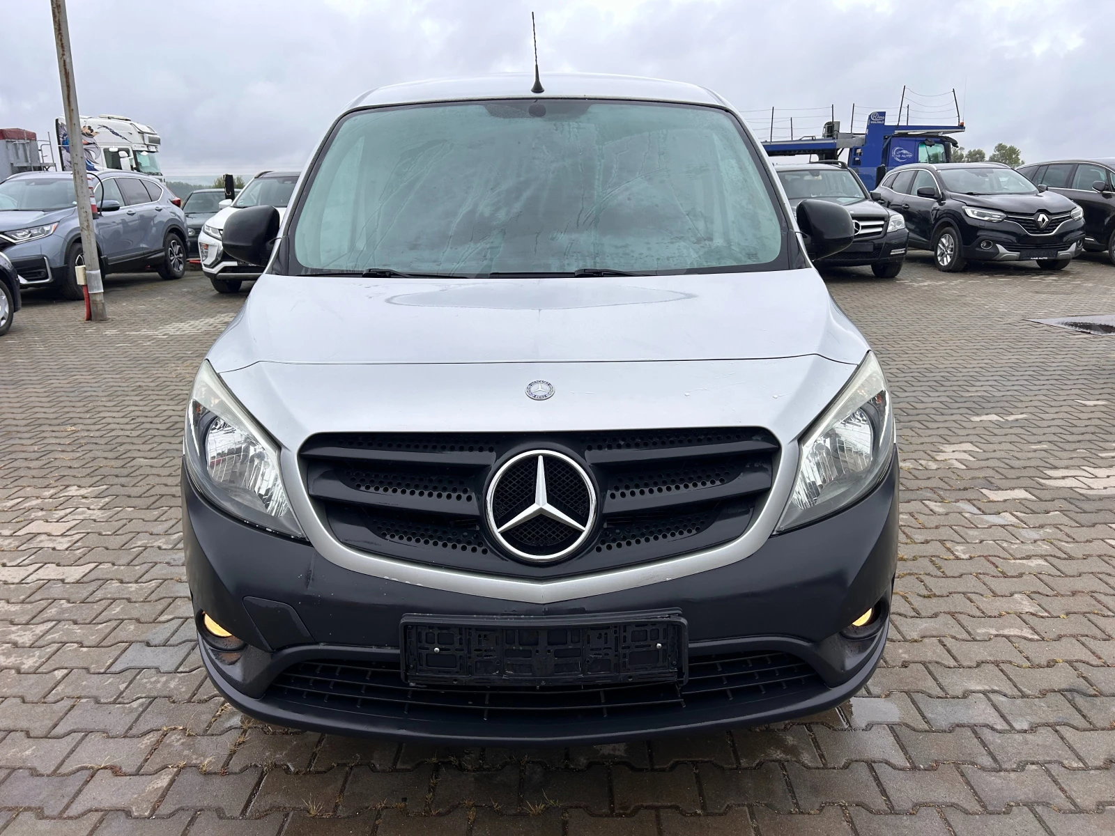 Mercedes-Benz Citan 1.5DCI EURO 5 ЛИЗИНГ - изображение 3