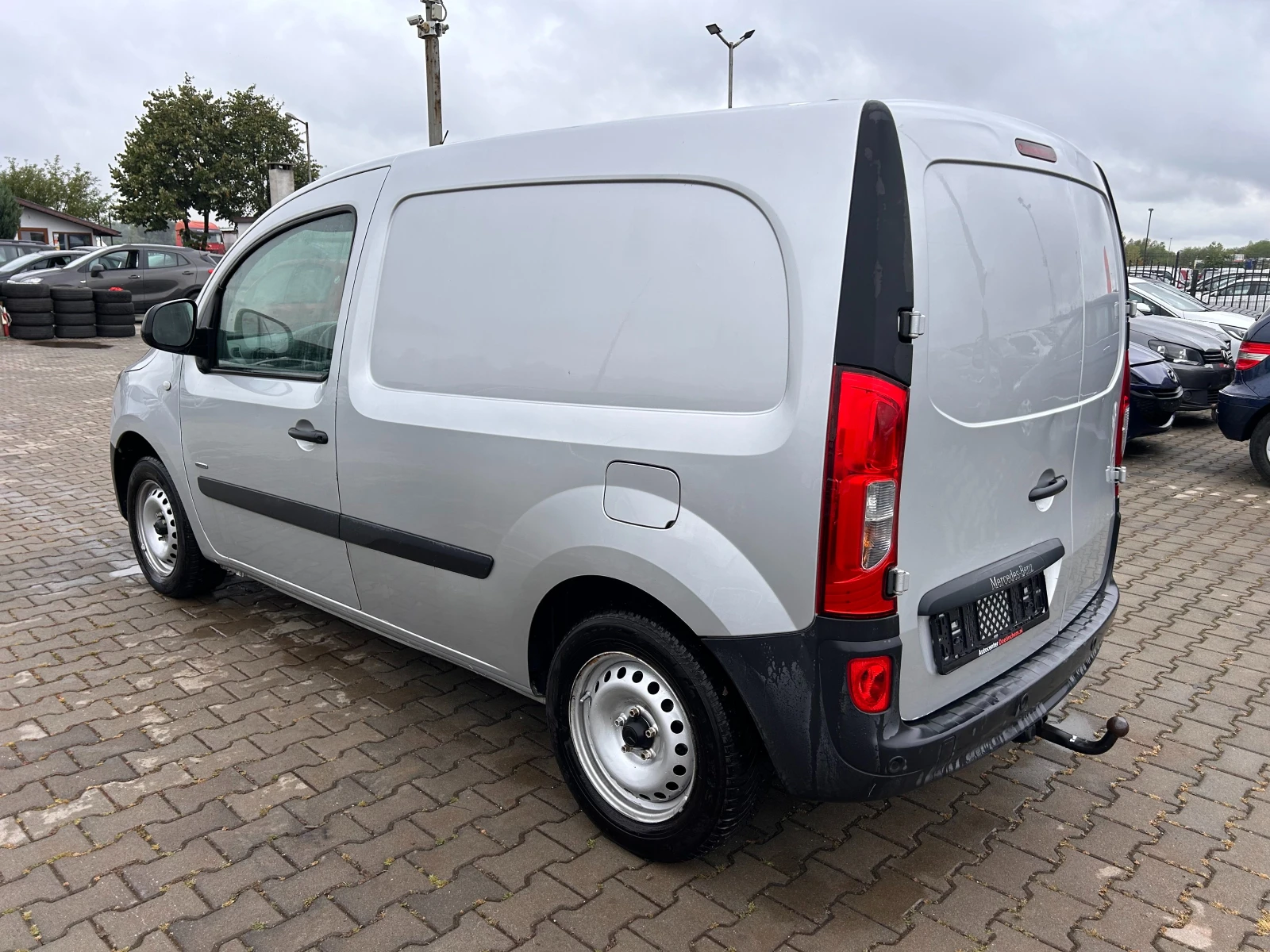 Mercedes-Benz Citan 1.5DCI EURO 5 ЛИЗИНГ - изображение 8