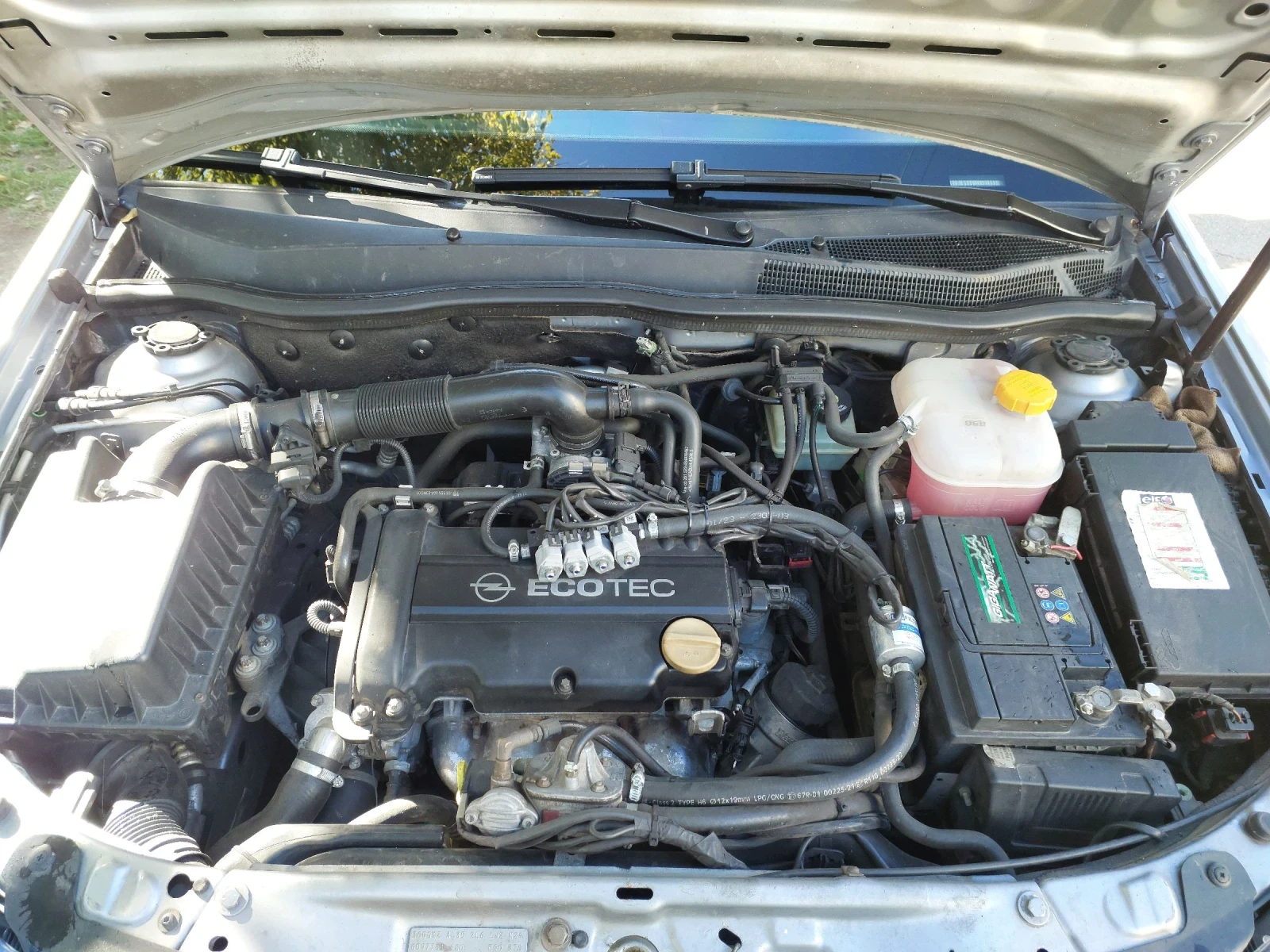 Opel Astra 1.4 GAS | Mobile.bg   12