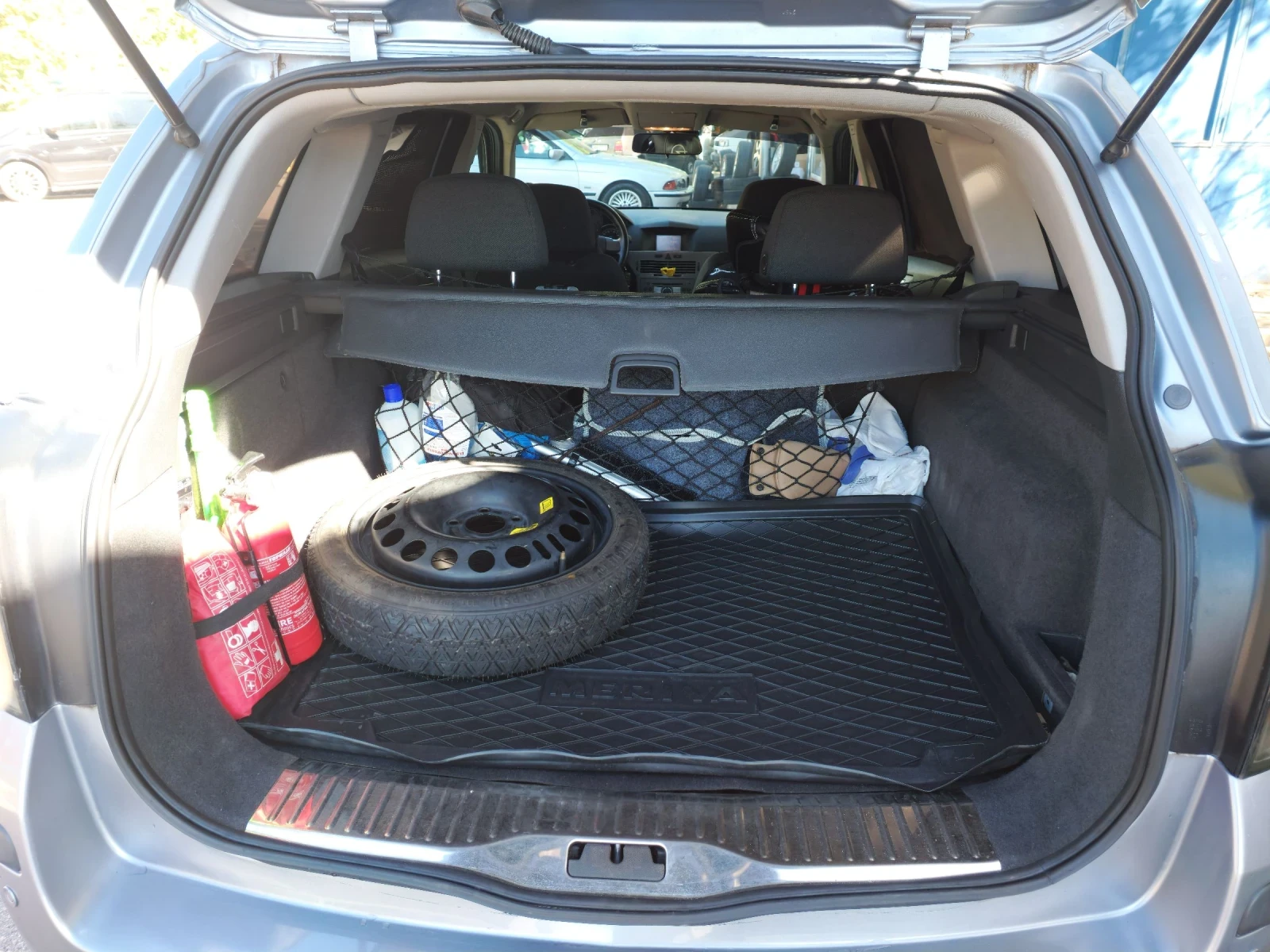 Opel Astra 1.4 GAS - изображение 6