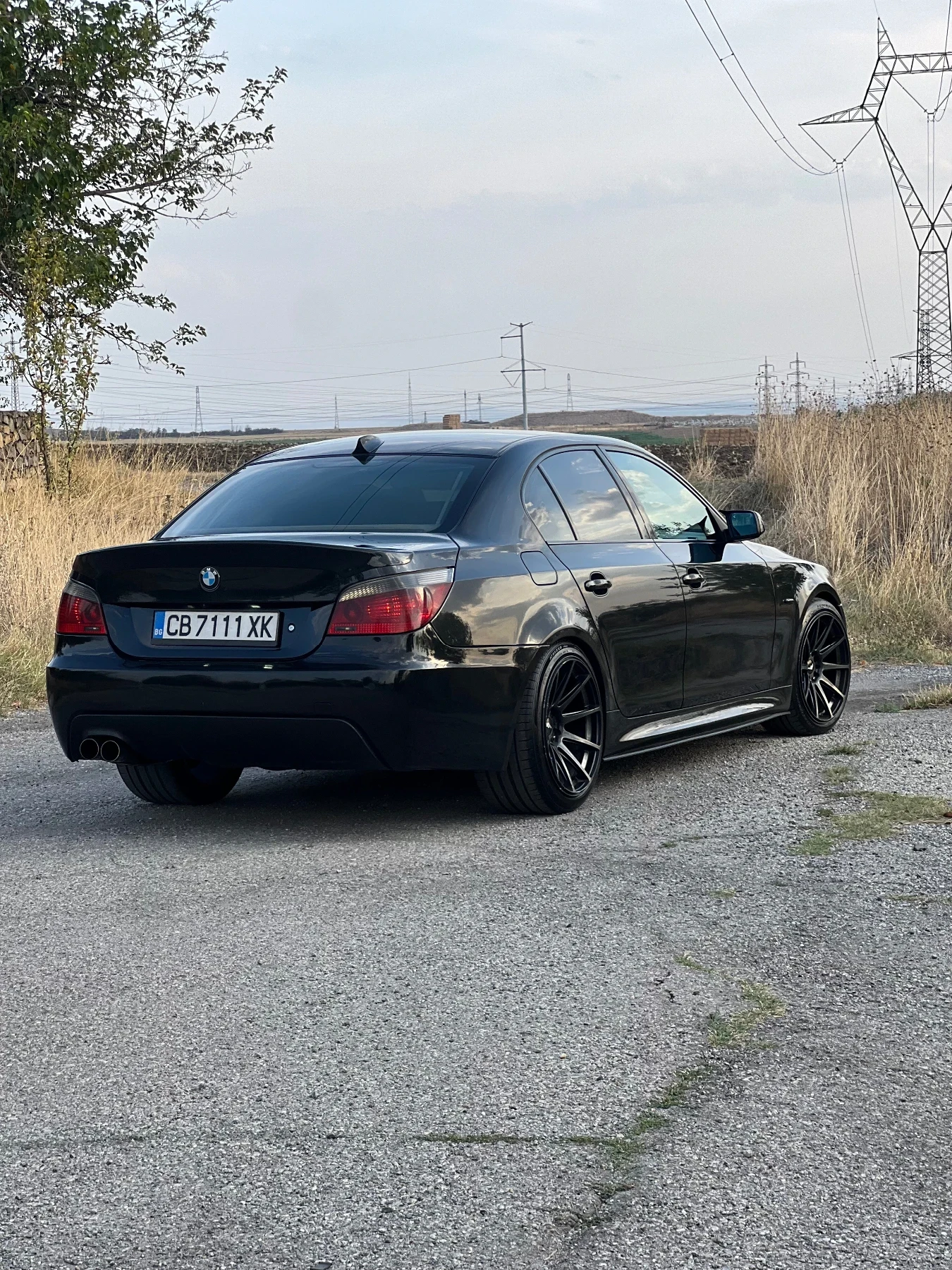 BMW 530 E60 - изображение 8