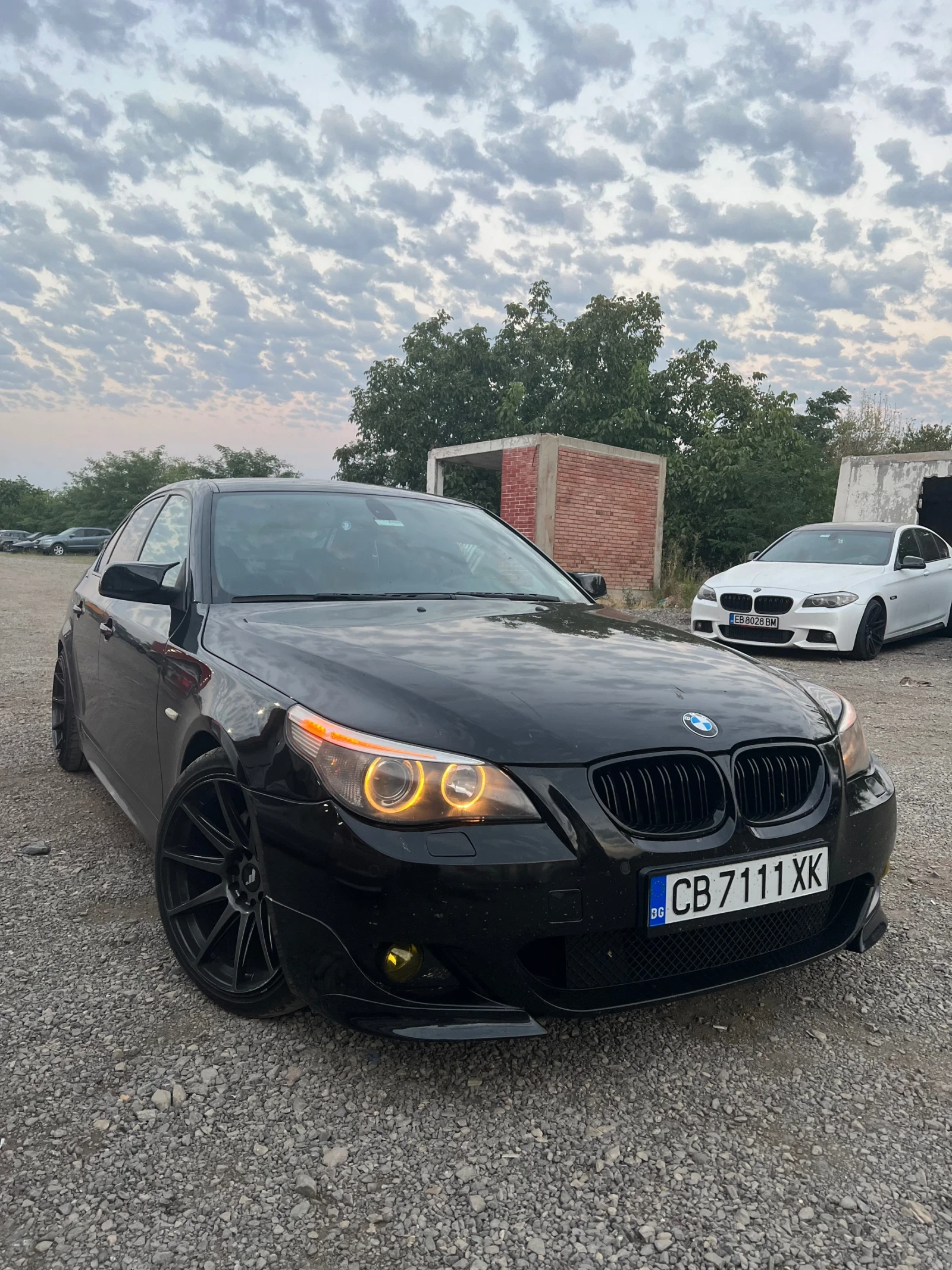 BMW 530 E60 - изображение 6