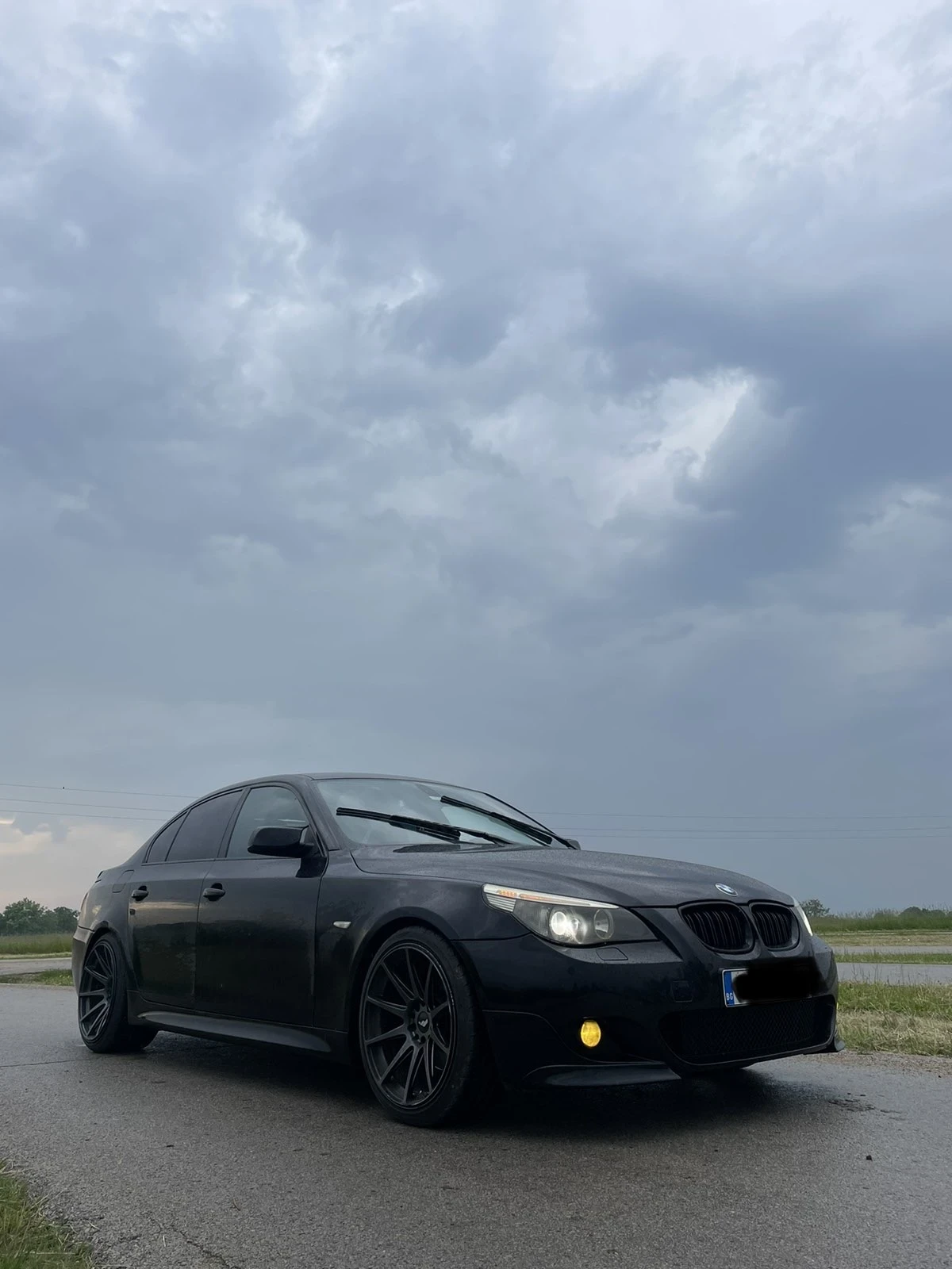 BMW 530 E60 - изображение 3